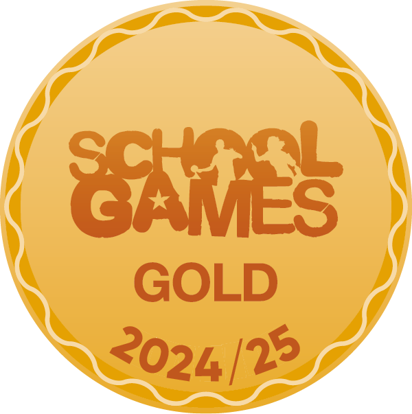 School Games Mark Gold School Games Mark Gold